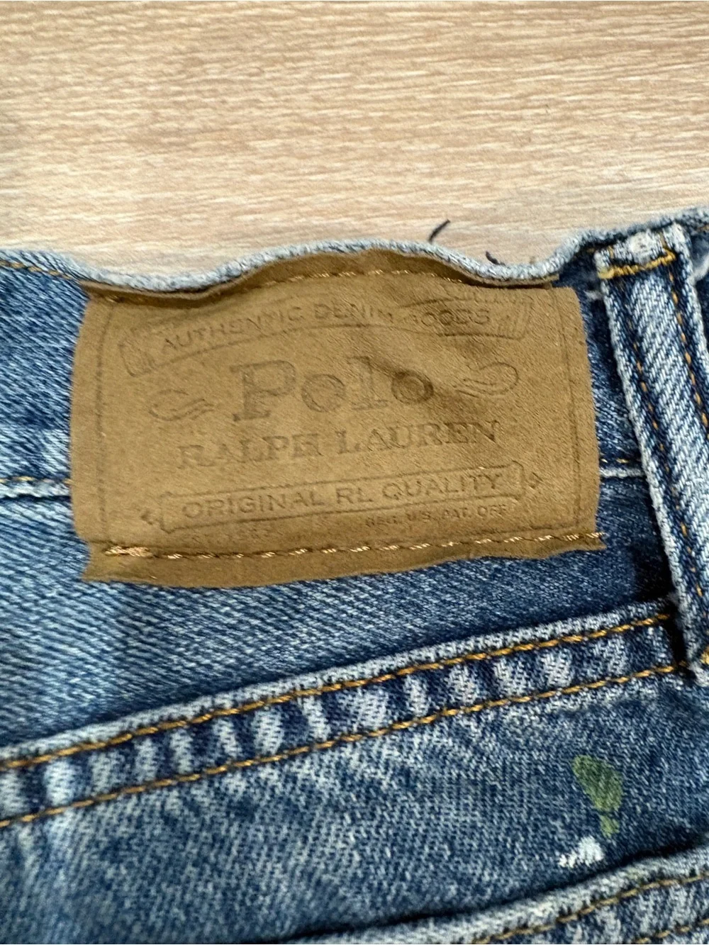 Ralph Lauren Sullivan Slim Denim Shorts Boys 12
